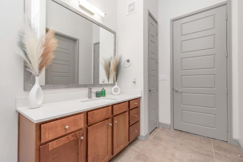 Apartmán U4 Penthouse Downtown Houston Exteriér fotografie